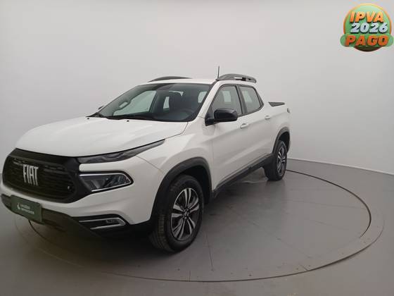 FIAT TORO 1.3 TURBO 270 FLEX FREEDOM AT6 FIAT TORO 1.3 TURBO 270 FLEX FREEDOM AT6